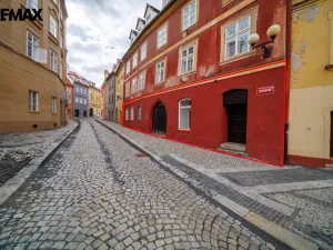 Prodej obchodního prostoru, Cheb, Cechovní, 253 m2