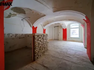 Prodej obchodního prostoru, Cheb, Cechovní, 253 m2