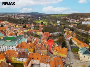 Prodej obchodního prostoru, Cheb, Cechovní, 253 m2