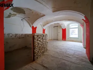 Prodej obchodního prostoru, Cheb, Cechovní, 253 m2