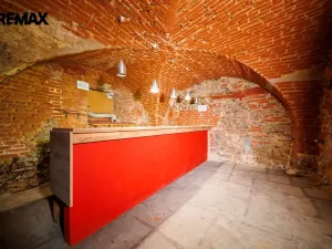 Prodej obchodního prostoru, Cheb, Cechovní, 253 m2