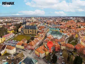 Prodej restaurace, Cheb, Cechovní, 95 m2