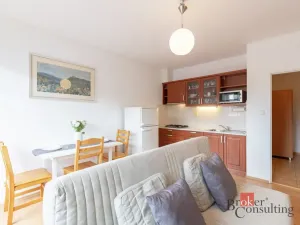 Pronájem bytu 2+kk, Brno - Židenice, Pechova, 43 m2