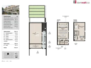 Prodej rodinného domu, Praha - Libuš, V Hrobech, 378 m2