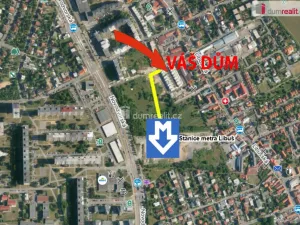 Prodej rodinného domu, Praha - Libuš, V Hrobech, 378 m2