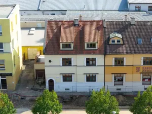 Prodej vily, Uherské Hradiště, Svatojiřské nábřeží, 293 m2