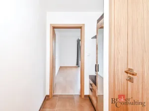 Pronájem bytu 1+kk, Hostivice, Ječná, 32 m2