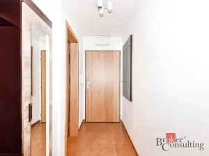 Pronájem bytu 1+kk, Hostivice, Ječná, 32 m2