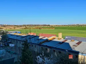 Pronájem bytu 1+kk, Hostivice, Ječná, 32 m2