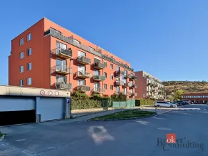 Pronájem bytu 1+kk, Hostivice, Ječná, 32 m2