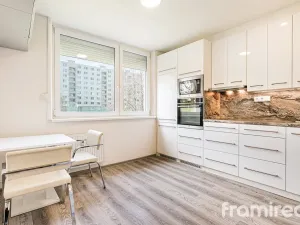 Pronájem bytu 1+1, Brno, Voříškova, 32 m2