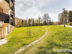 Pronájem bytu 1+1, Brno, Voříškova, 32 m2