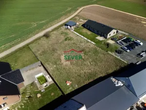 Prodej pozemku pro bydlení, Droužkovice, Rudé armády, 1733 m2