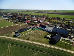 Prodej pozemku pro bydlení, Droužkovice, Rudé armády, 1733 m2