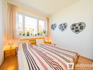 Prodej bytu 3+kk, Praha - Kyje, Farkašova, 71 m2