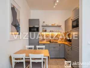 Prodej bytu 3+kk, Praha - Kyje, Farkašova, 71 m2