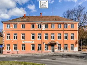 Prodej ubytování, Karlovy Vary, Studentská, 1886 m2