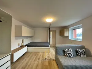 Pronájem bytu 1+1, Štarnov, 30 m2