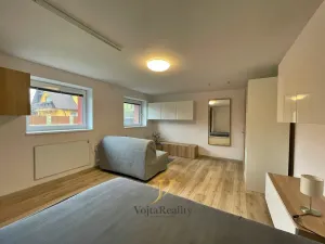 Pronájem bytu 1+1, Štarnov, 30 m2