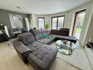 Prodej rodinného domu, Praha - Újezd nad Lesy, Novosibřinská, 220 m2