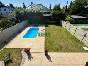 Prodej rodinného domu, Praha - Újezd nad Lesy, Novosibřinská, 220 m2