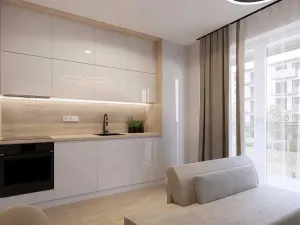 Prodej bytu 2+kk, Modřice, 39 m2