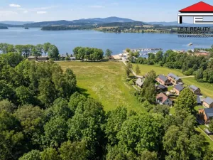 Prodej pozemku pro bydlení, Černá v Pošumaví, 4441 m2