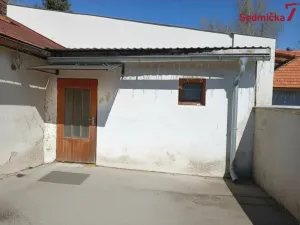 Prodej rodinného domu, Chotěboř, F. X. Svobody, 50 m2