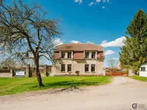 Prodej rodinného domu, Hlavečník, 120 m2