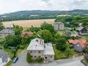 Prodej činžovního domu, Libina, 863 m2