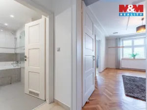 Prodej bytu 3+kk, Praha - Nusle, Na Veselí, 82 m2