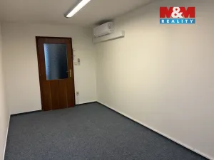 Pronájem kanceláře, Český Těšín, 14 m2