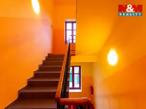 Pronájem bytu 1+1, Šenov u Nového Jičína, Šenovská, 36 m2