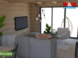 Prodej rodinného domu, Vidice - Chřebřany, 95 m2