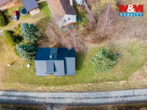 Prodej rodinného domu, Vidice - Chřebřany, 95 m2