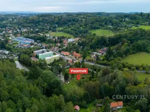 Prodej pozemku pro bydlení, Mnichovice, 2000 m2