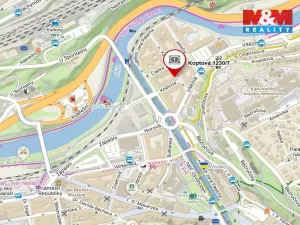 Pronájem obchodního prostoru, Karlovy Vary, Koptova, 57 m2