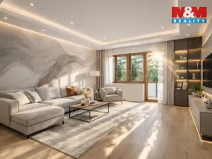 Prodej bytu 3+1, Praha, Na nivách, 92 m2