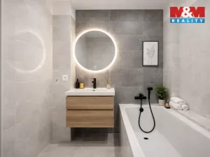 Prodej bytu 3+1, Praha, Na nivách, 92 m2