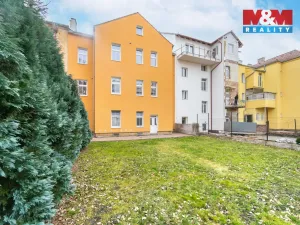 Pronájem bytu 1+1, Plzeň - Východní Předměstí, Koterovská, 37 m2