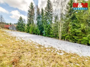 Prodej pozemku pro bydlení, Jáchymov - Suchá, 744 m2