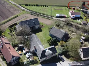 Prodej zemědělské usedlosti, Niměřice - Horní Cetno, 120 m2