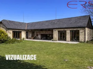 Prodej zemědělské usedlosti, Niměřice - Horní Cetno, 120 m2