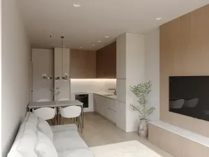 Prodej bytu 4+kk, Čebín, 93 m2