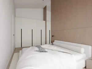 Prodej bytu 3+kk, Čebín, 64 m2