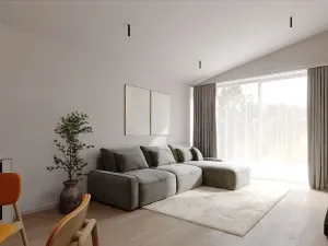 Prodej bytu 3+kk, Čebín, 64 m2