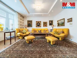 Prodej rodinného domu, Brno, Jílová, 379 m2