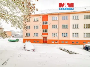 Prodej bytu 2+1, Habartov, Dělnická, 51 m2