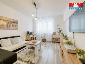 Prodej bytu 2+1, Habartov, Dělnická, 51 m2