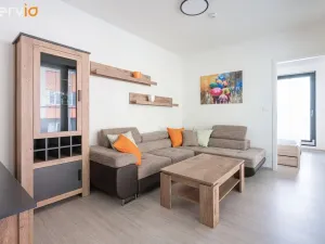 Pronájem bytu 2+1, Brno, Hvězdová, 46 m2